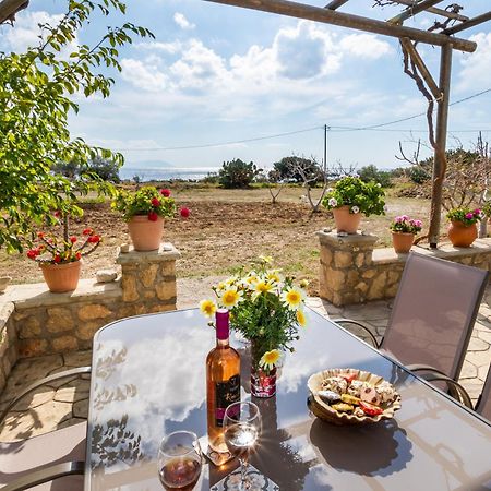 شقة Venetia'S Garden Lefkos  المظهر الخارجي الصورة