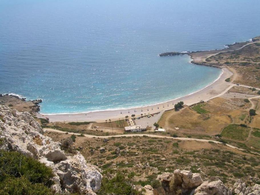 شقة Venetia'S Garden Lefkos  المظهر الخارجي الصورة