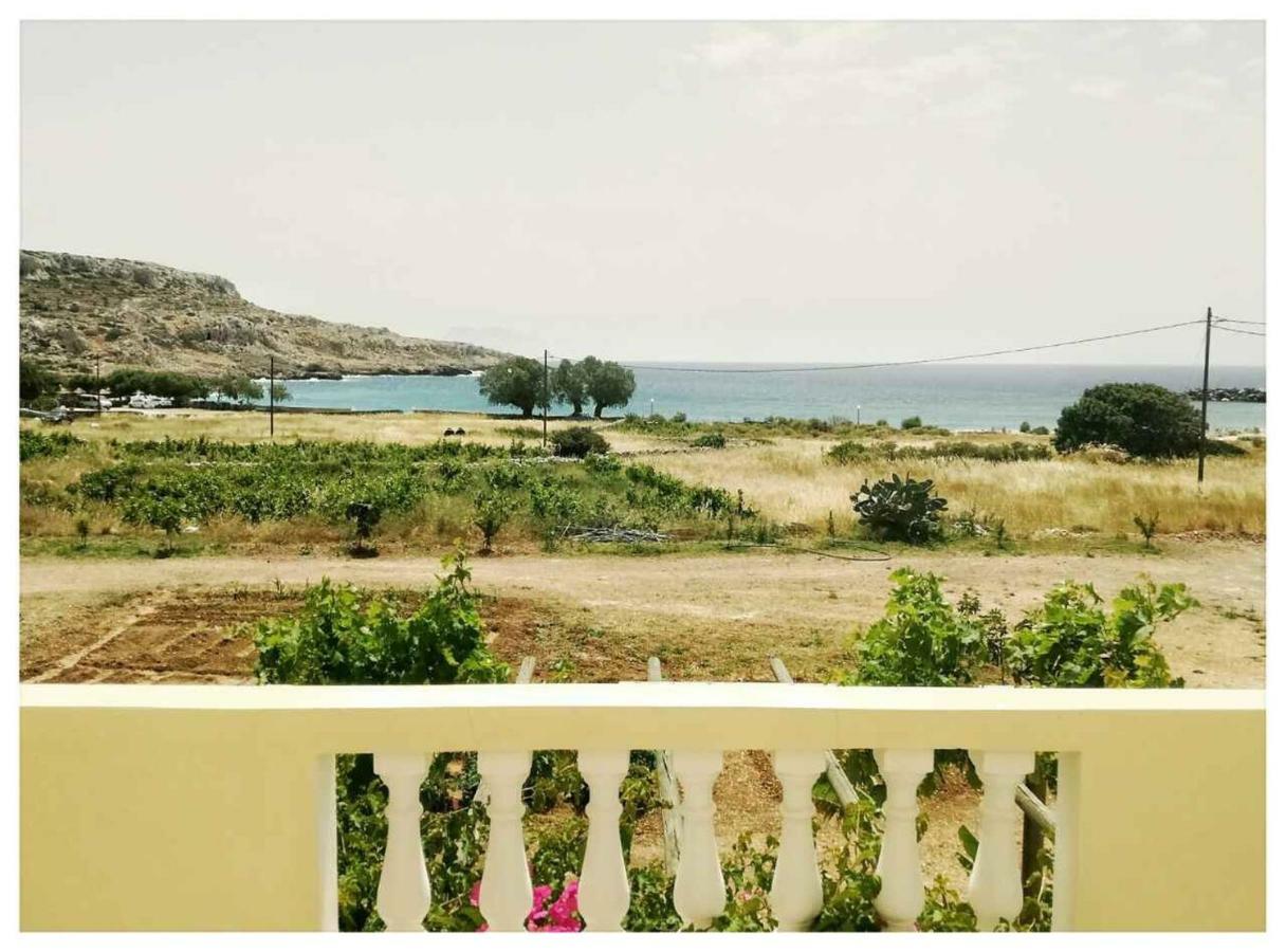 شقة Venetia'S Garden Lefkos  المظهر الخارجي الصورة